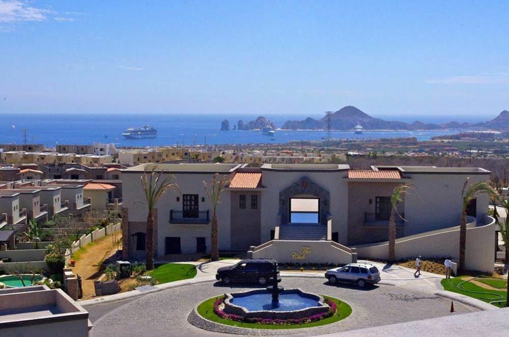 Ventanas Hotel & Residences 카보산루카스 외부 사진