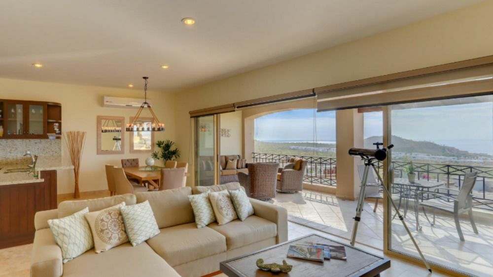 Ventanas Hotel & Residences 카보산루카스 외부 사진